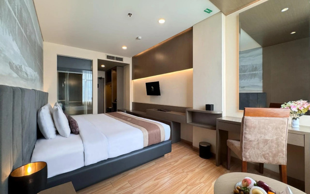 Aveon Hotel Yogyakarta by Daphna Management