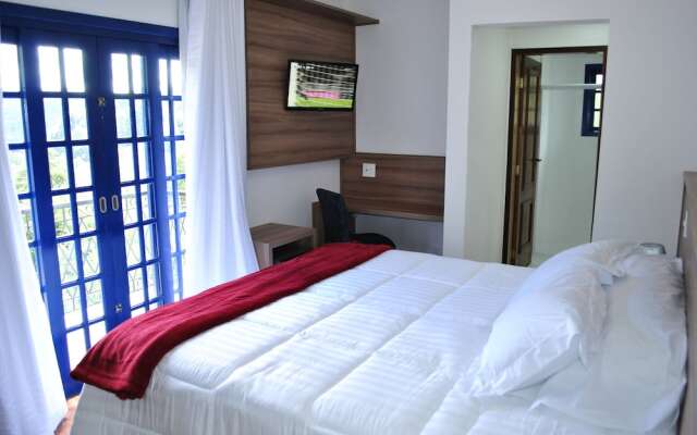 Forest Colors Pousada