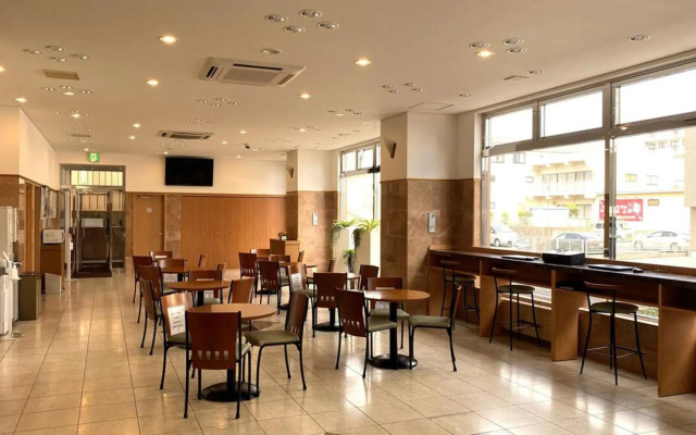 Toyoko Inn Hitachi Ekimae
