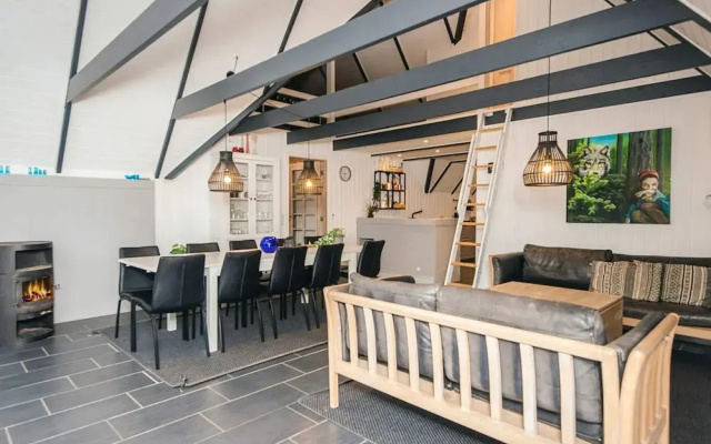 10 Person Holiday Home in Blavand