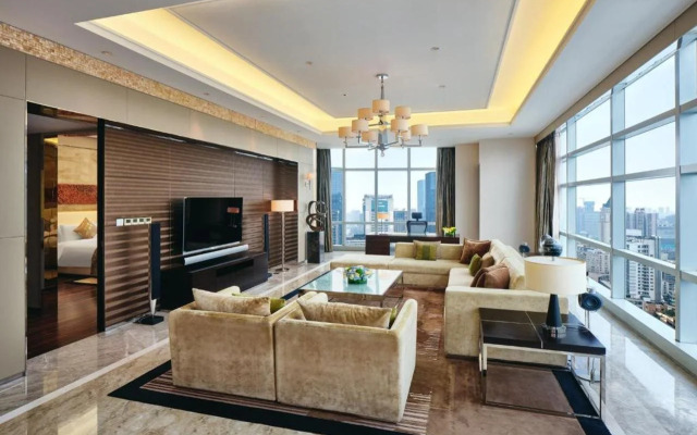 Grand ParcVue Hotel Residence Chengdu