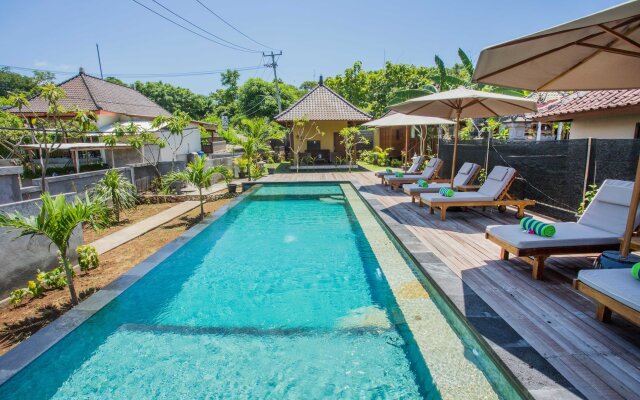 Samanta Huts Lembongan