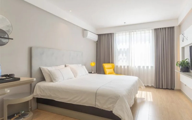 Magnotel Binzhou Bohai Wu Road