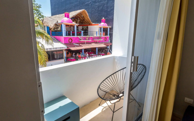 The Caribbean Sun Apart Suites