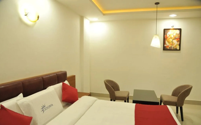 Hotel Soorya Castle
