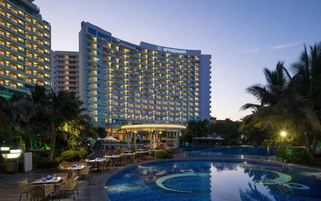 Ramada Plaza by Wyndham Sanya Bay
