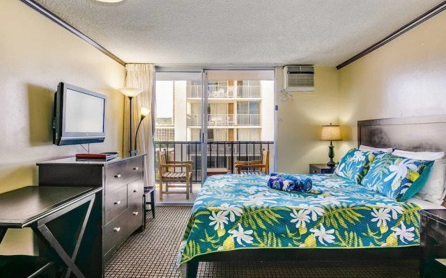 Bamboo 902 - 1 Br Hotel Room