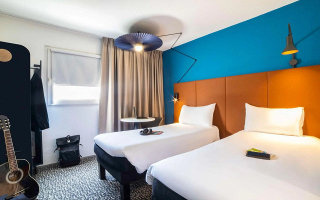 ibis Paris Porte De Bercy