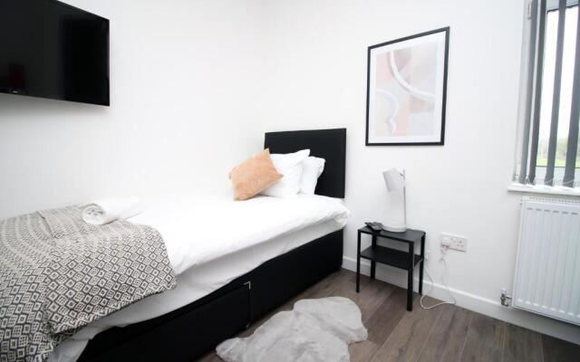 Tŷ Suites 5 - NEW Aparthotel in Cardiff
