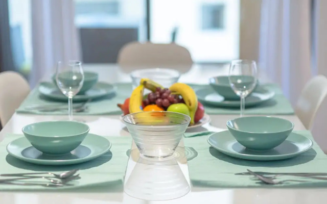 Marco Polo - Beautiful & Bright Apt Next to JBR Beach