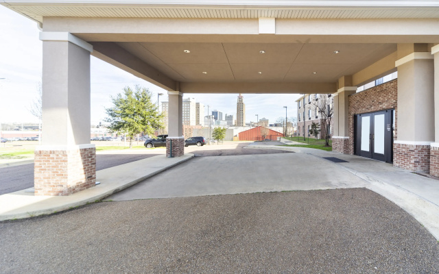 Sleep Inn & Suites Downtown - Convention Center