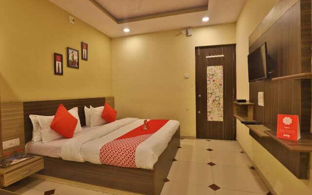 Hotel Nilkanth Inn By OYO Rooms