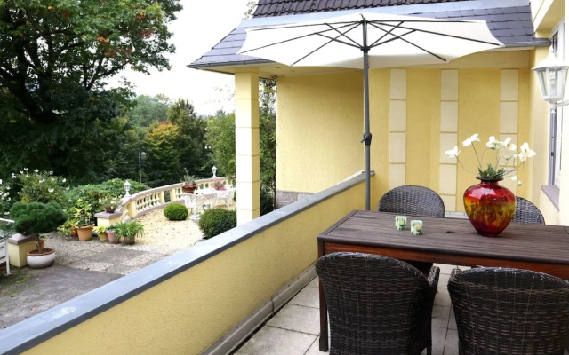 Villa With a View of the Weserbergland