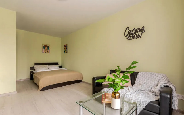 Да апарт на ул. Ивана Черных, д. 15Б