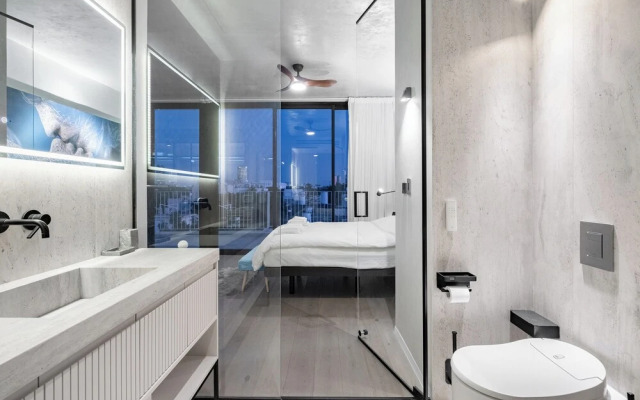 Top TLV Grand Suites