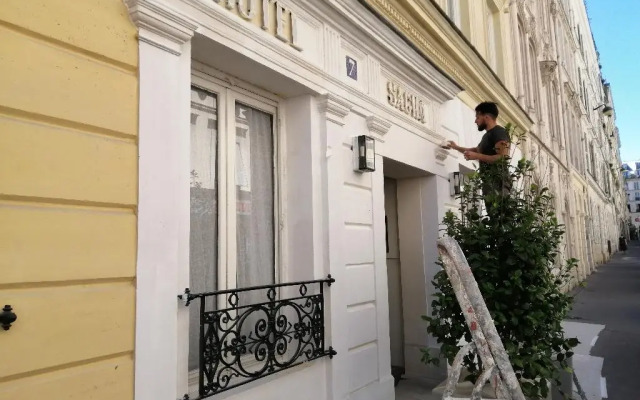 Hôtel Sacha