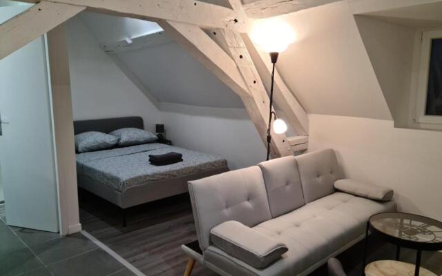 Beaugency-1 sur la route des Châteaux