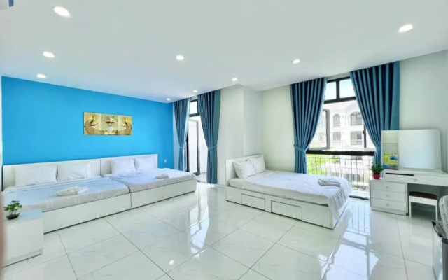 Ngan Ha Star Homestay - Grand World Phu Quoc – Guest Rooms – Phu Quoc