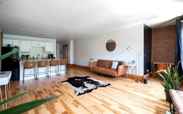 Jungle House Luxury Lofts – Short North High Street