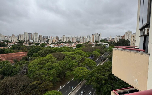Get a Flat 1302 Bienal Ibira SP
