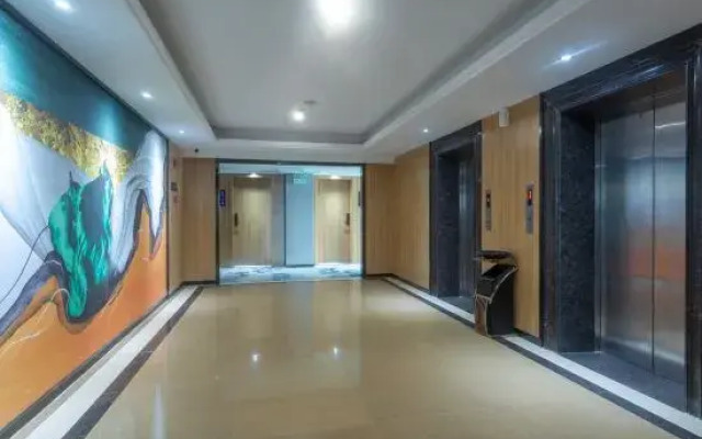 Lanli Baihe Hotel (xindacheng 2 Road)