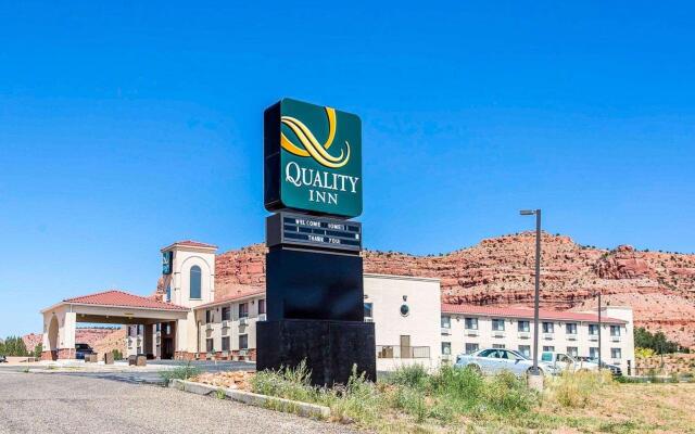 Quality Inn Kanab National Park Area