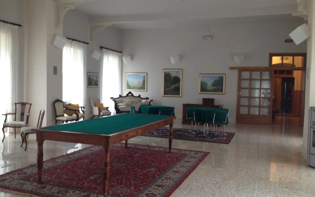 Grand Hotel Vallombrosa