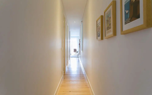 ALTIDO Charming 3BR home w/workspace&terrace by Intendente subway