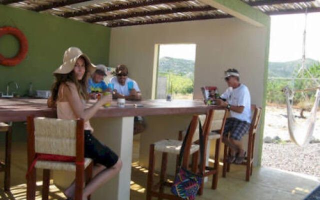 Captain Nemo's Landing