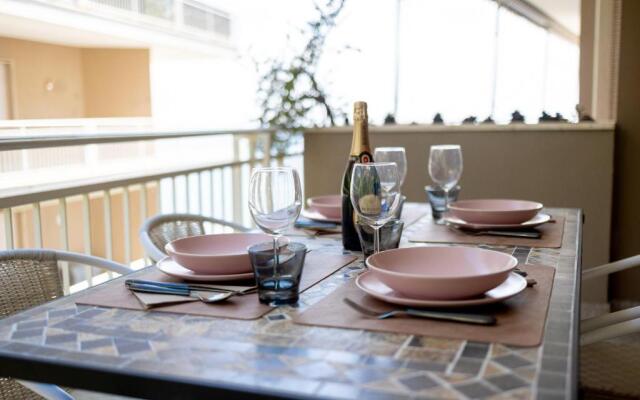 Residence Patrizia Seaside Holiday Apartment