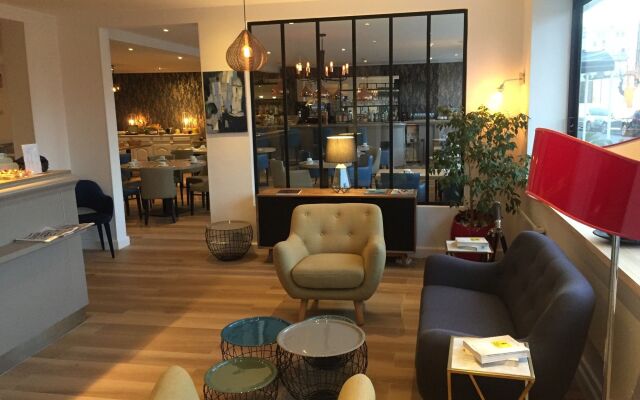 Logis Hotel et Restaurant Le Galion Canet Plage