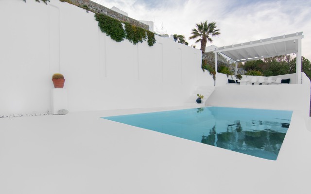 Villa Aqua Blue by Whitelist Mykonos
