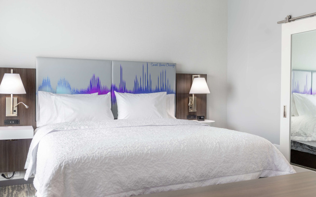 Hampton Inn & Suites Bridgeview Chicago