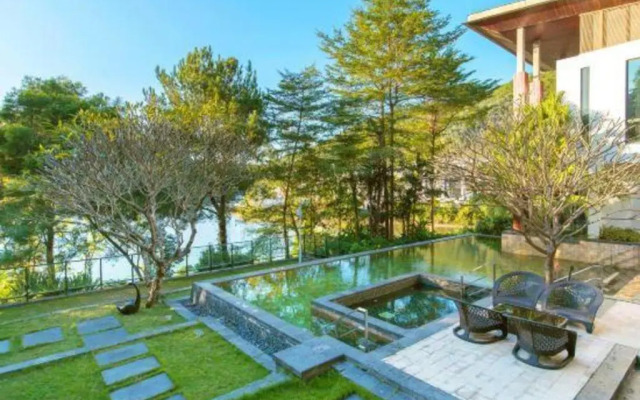 The Mulian Urban Resort Hotels Huadu