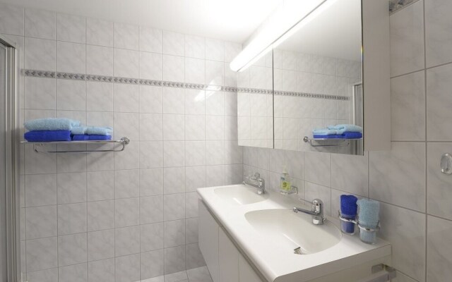 Ferienwohnung Traf GL Scuol