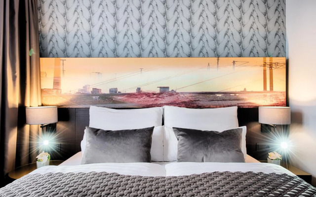 Leonardo Boutique Hotel Duesseldorf