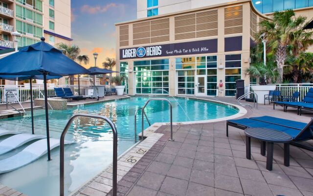 Hilton Garden Inn Virginia Beach Oceanfront