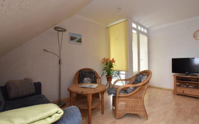 Wohnung in Rerik mit Meerblick