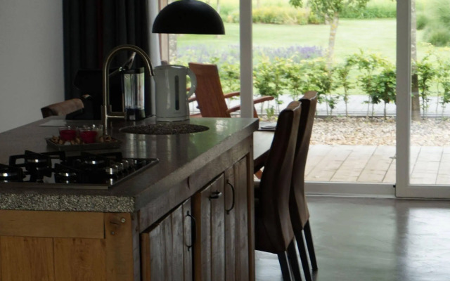 Lodgerie Het Groene Geheim