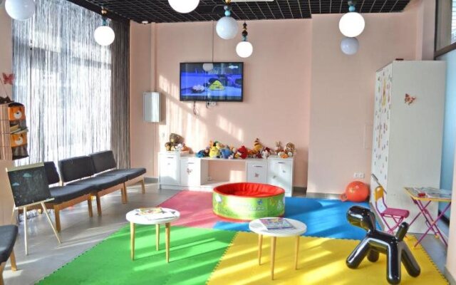 Art Up City Hotel
