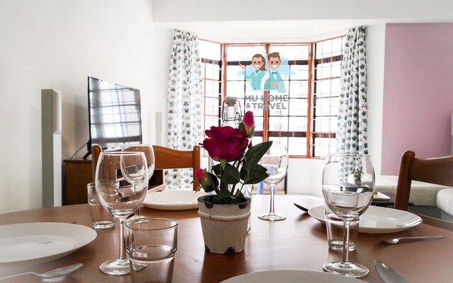 Mu Mawar Strawberry Gohtong Family Suite