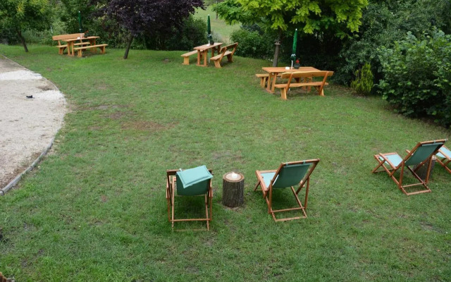 Kiserdei Apartman