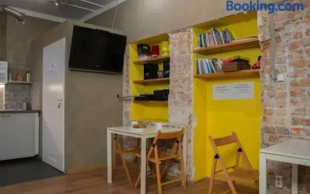 New Word St. Hostel