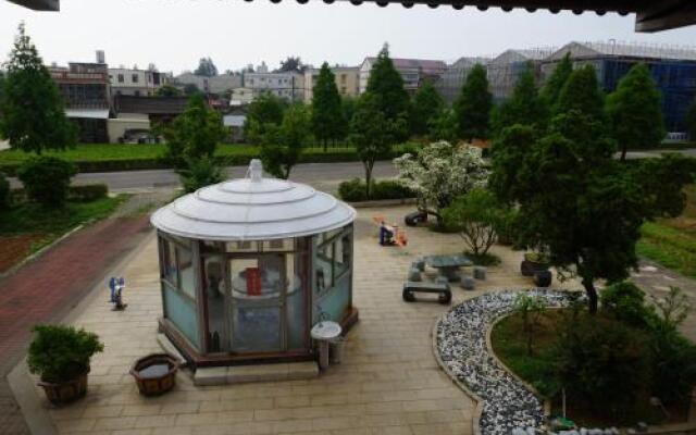 Jin Xi Xiao Zhan Homestay