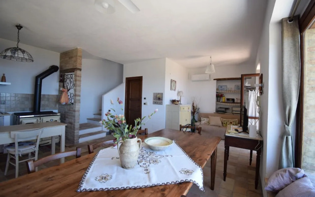 Villa Roccella Ionica with Sea View