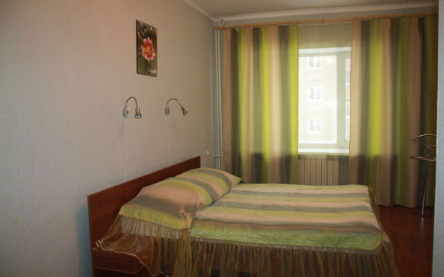 Отель Советский