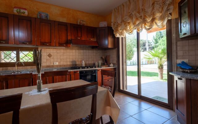 Villa Chloe con piscina privata