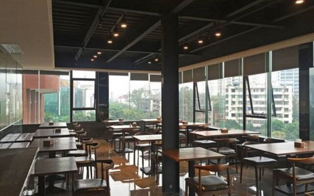 Paco Hotel Guangzhou Tianhe North Shuiyin Road