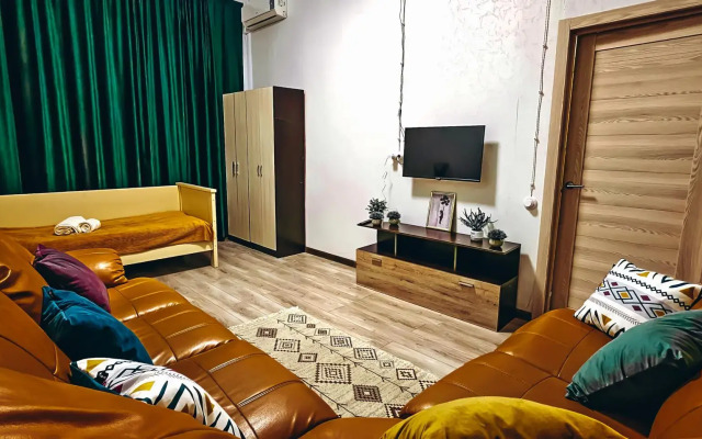 Апартаменты Onebed на улице Плющиха