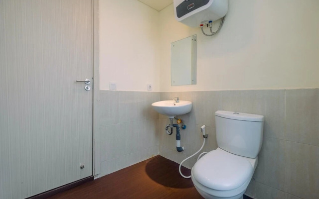 Modern Design 3BR at Meikarta Apartment